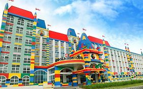 レゴランド マレーシア ホテル